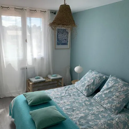 Chambre Le Cres * Le Cres